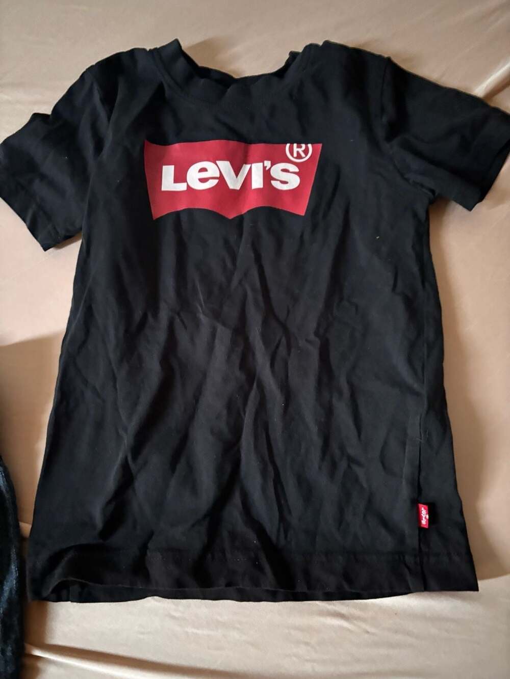 Classic Logo Graphic T-shirt - Black